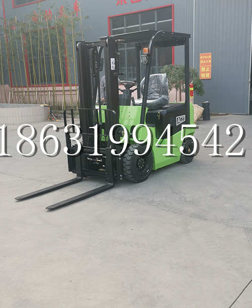 双城区电动叉车液压地牛电动叉车全电动1.5吨叉车车载电动叉车新型车载电动叉车微型