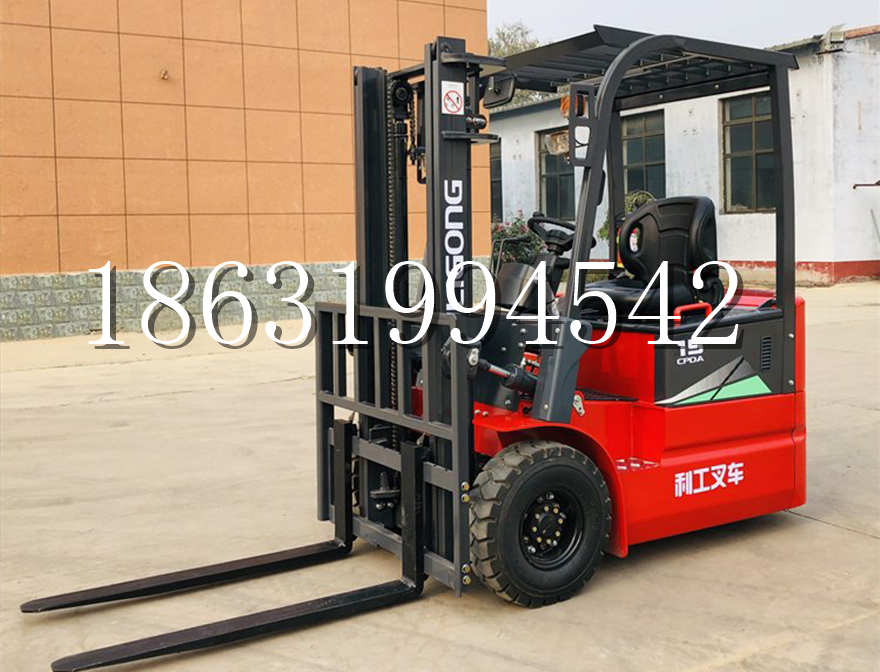 双城区电动叉车液压地牛电动叉车全电动1.5吨叉车车载电动叉车新型车载电动叉车微型