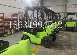 双城区电动叉车液压地牛电动叉车全电动1.5吨叉车车载电动叉车新型车载电动叉车微型